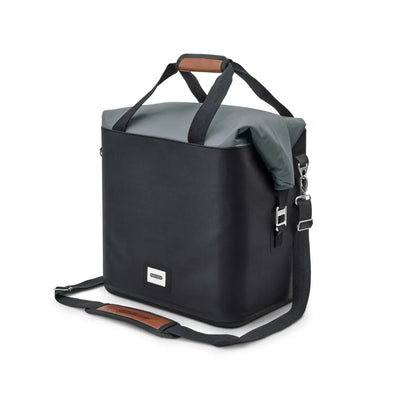 25L Insulated Cooler - Slate - Made with recycled PET