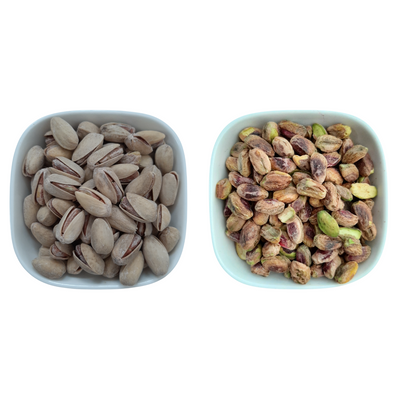 Unshelled Pistachios – Natural Organic Premium-quality + Free sample!