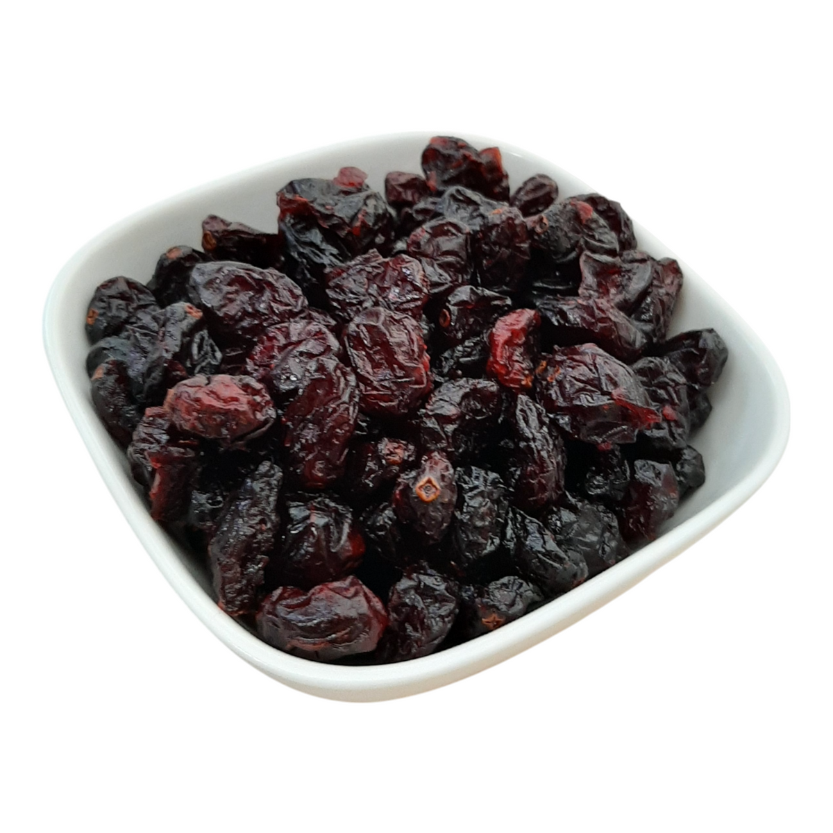 Dried Cranberries (Craisins) – Natural Organic Premium-quality + Free sample!