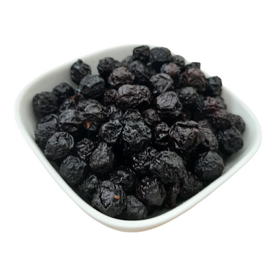 Dried Cherries – Natural Organic Premium-quality + Free sample!