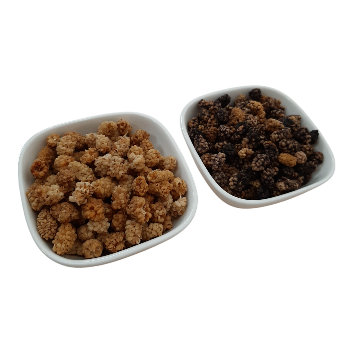 Dried Black Mulberries – Natural Organic Premium-quality + Free sample!