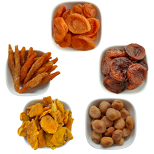 Dried Whole Apricots – Natural Premium-quality + Free sample!