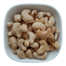 Cashew Nuts Normal, Roasted – Natural Organic Premium-quality + Free sample!
