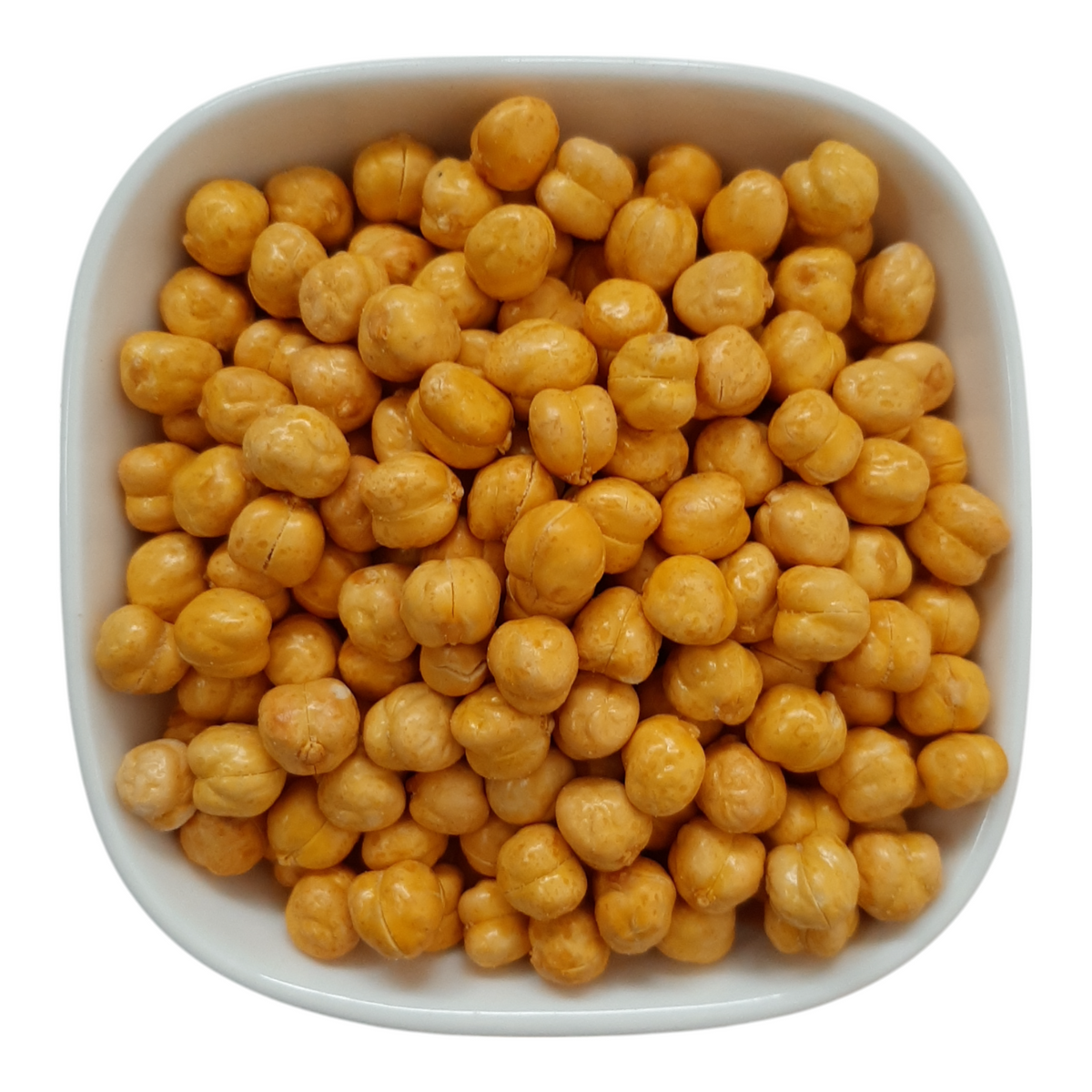 Roasted Chickpeas Large, Small – Natural Organic Premium-quality + Free sample!