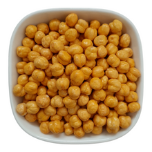 Roasted Chickpeas Large, Small – Natural Organic Premium-quality + Free sample!