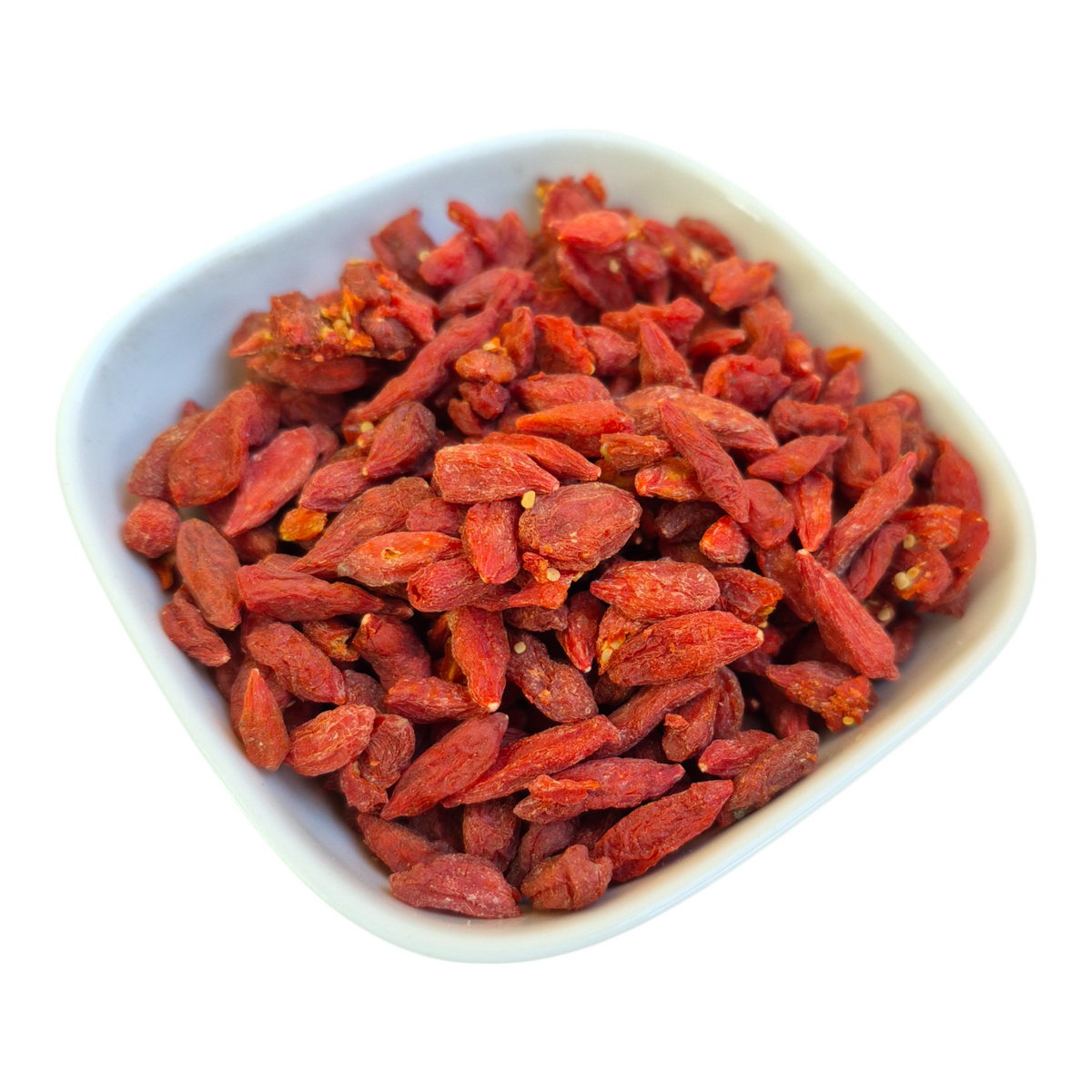 Dried Goji Berries (Wolfberries) – Natural Organic Premium-quality + Free sample!