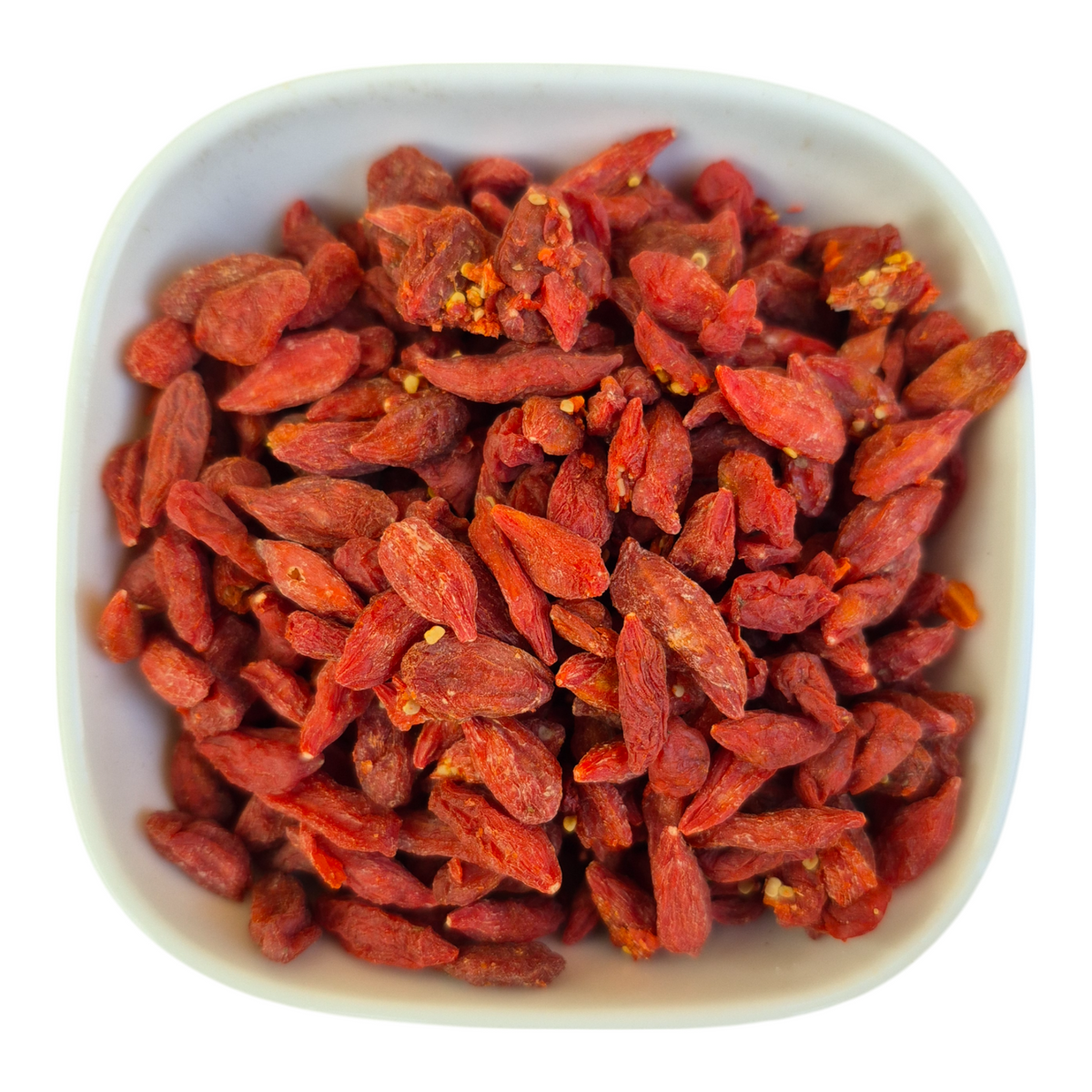 Dried Goji Berries (Wolfberries) – Natural Organic Premium-quality + Free sample!