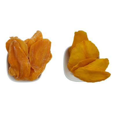 Dried Mango Slices – Natural Organic Premium-quality + Free sample!