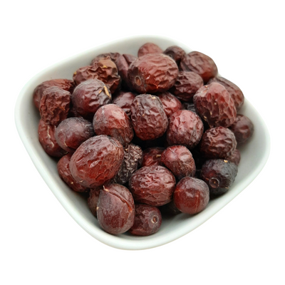 Wild Jujube (Chinese Red Dates) – Natural Organic Premium-quality + Free sample!