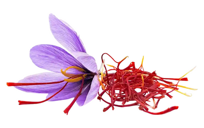 Saffron Threads in Case – Natural Organic Premium-quality – 3 g to 5 g