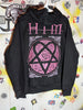 H.I.M hoodie Wasted Youth