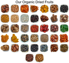 Raw Chickpeas – Natural Organic Premium-quality