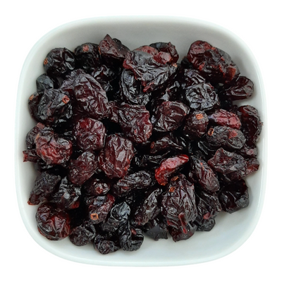 Dried Cranberries (Craisins) – Natural Organic Premium-quality + Free sample!