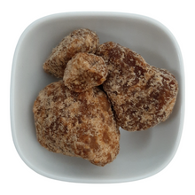 Black Jaggery Chunks (Gur) – Natural Organic Premium-quality + Free sample!