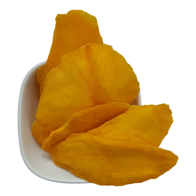 Dried Mango Slices – Natural Organic Premium-quality + Free sample!