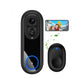 WiFi Video Doorbell Smart Camera (1080P) OBA