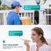 WiFi Video Doorbell Smart Camera (1080P) OBA