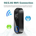 WiFi Video Doorbell Smart Camera (1080P) OBA