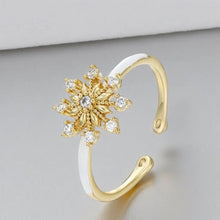 EIRA Ring Plaquée Or 14K
