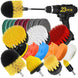 23-Piece Drill Brush Cleaning & Polishing Kit LPT