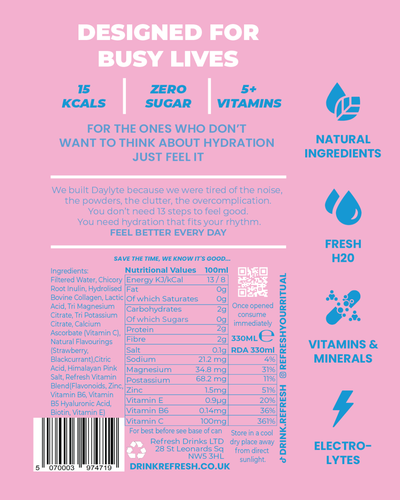 Daylyte Hydrate & Glow – Mixed Box