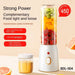 Portable Wireless Blender 450ml Juicer LPT