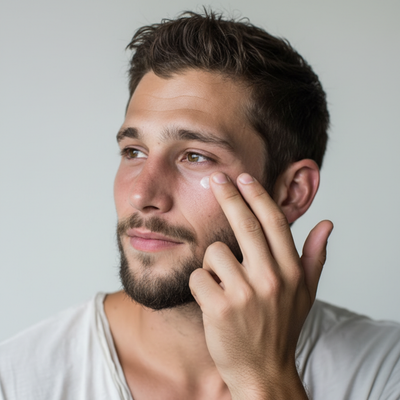 VHUES Dark Circle Eye Cream for Men