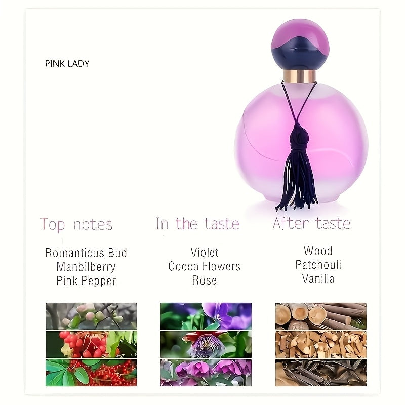 Fresh Floral Eau De Toilette For Women LPT