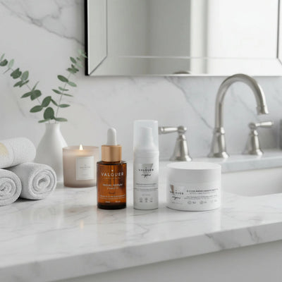 Pack anti-âge complet – Collagène + Vitamine C + Contour des yeux
