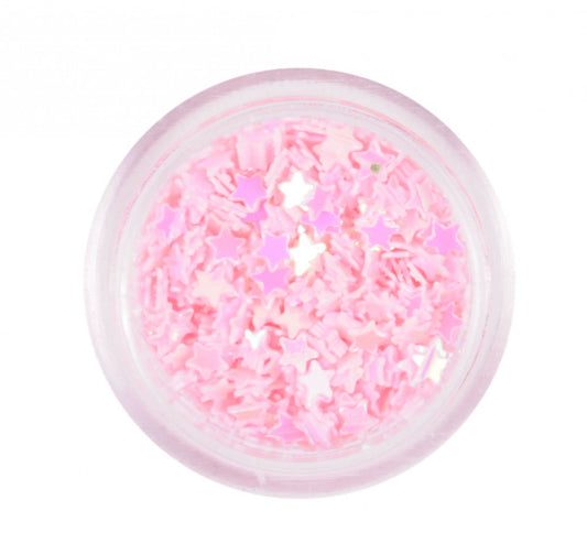 Light Pink Stars
