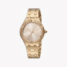 Just Cavalli Women's Rose Gold Watch, Elegant Dial | Jc1l200m0075
