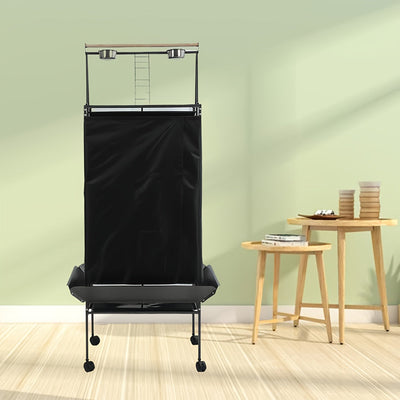 Magnetic Bird Cage Cover Windproof Warm Shield