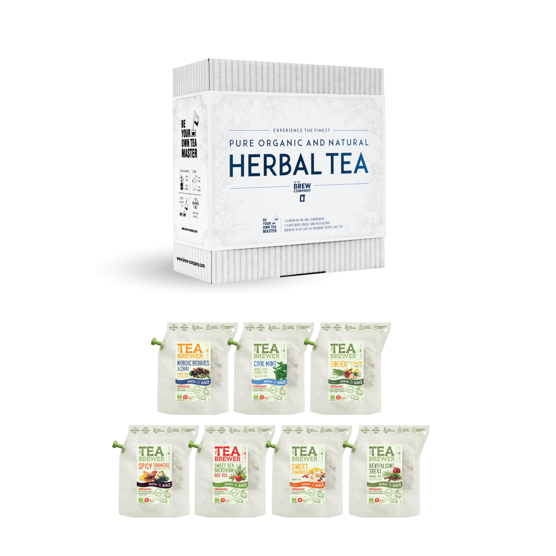 Herbal Tea Collection