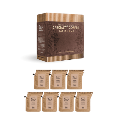 Specialty Coffeebrewer Taster Box Custom