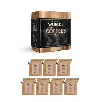 World's Finest Specialty Coffee Gift Box