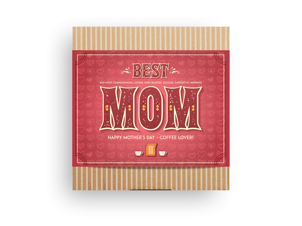 Mother's Day Specialty Coffee Gift Box