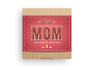 Mother's Day Specialty Coffee Gift Box