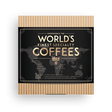 World's Finest Specialty Coffee Gift Box