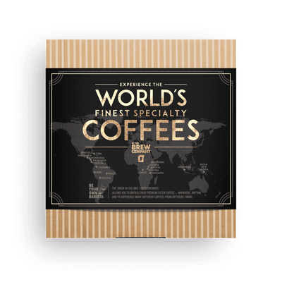 World's Finest Specialty Coffee Gift Box