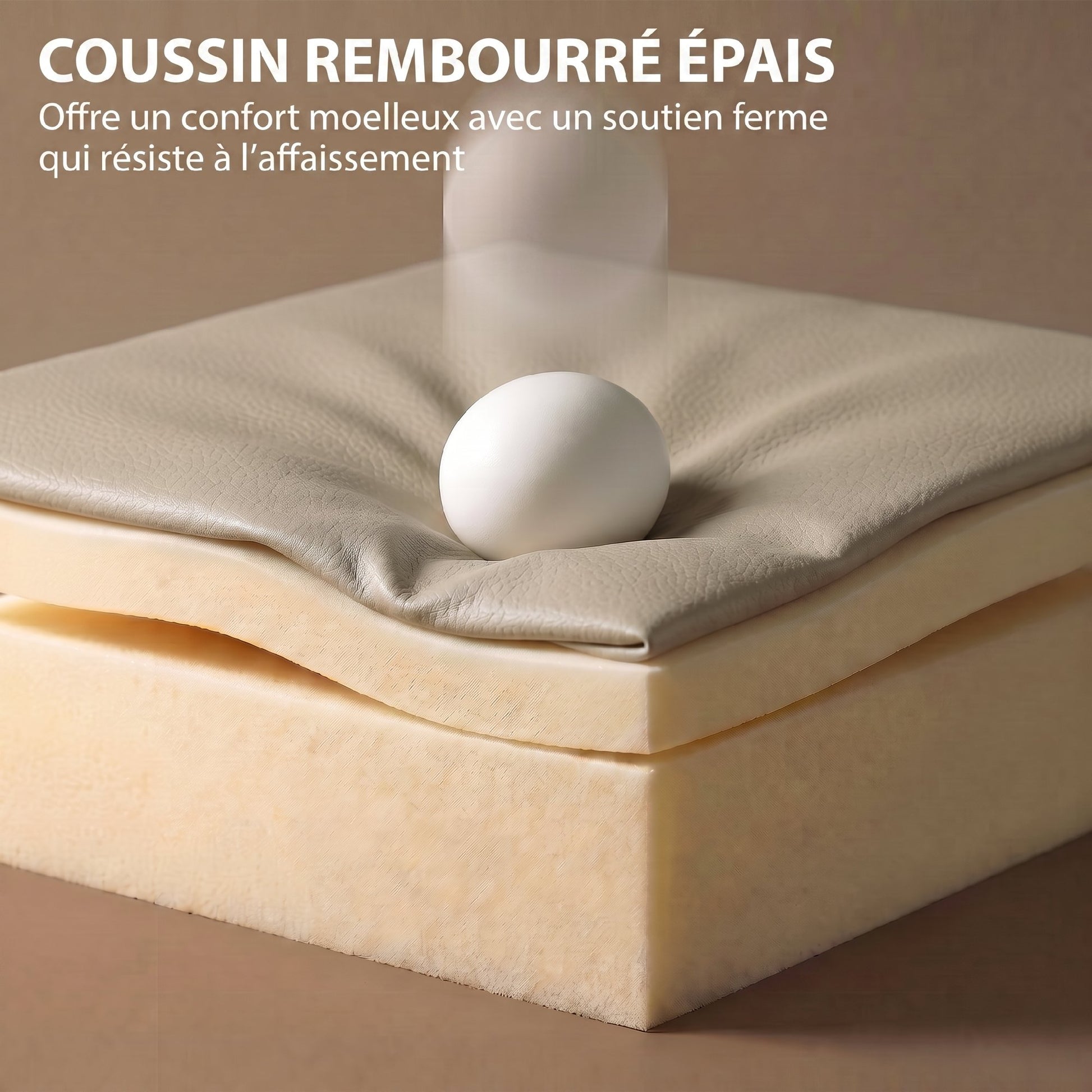 Fauteuil Releveur Électrique Massage Vibration et Chaleur, Fauteuil Relax Électrique en PU, Dossier Inclinable, Gris