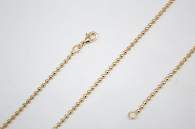 1.5mm Ball Chain (F261)