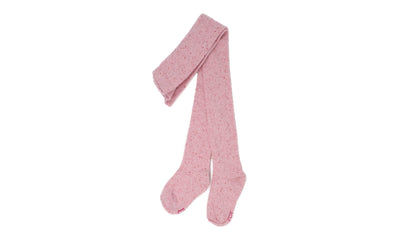 Collant Dripping Rose Framboise Coton Écologique