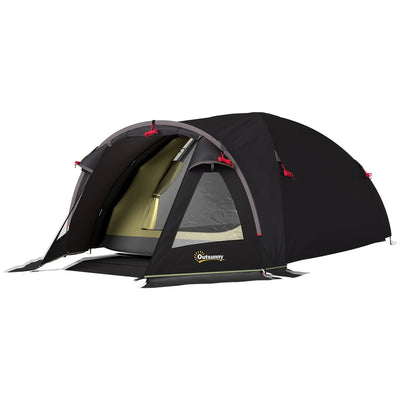 Tente de camping légère pour 2 personnes