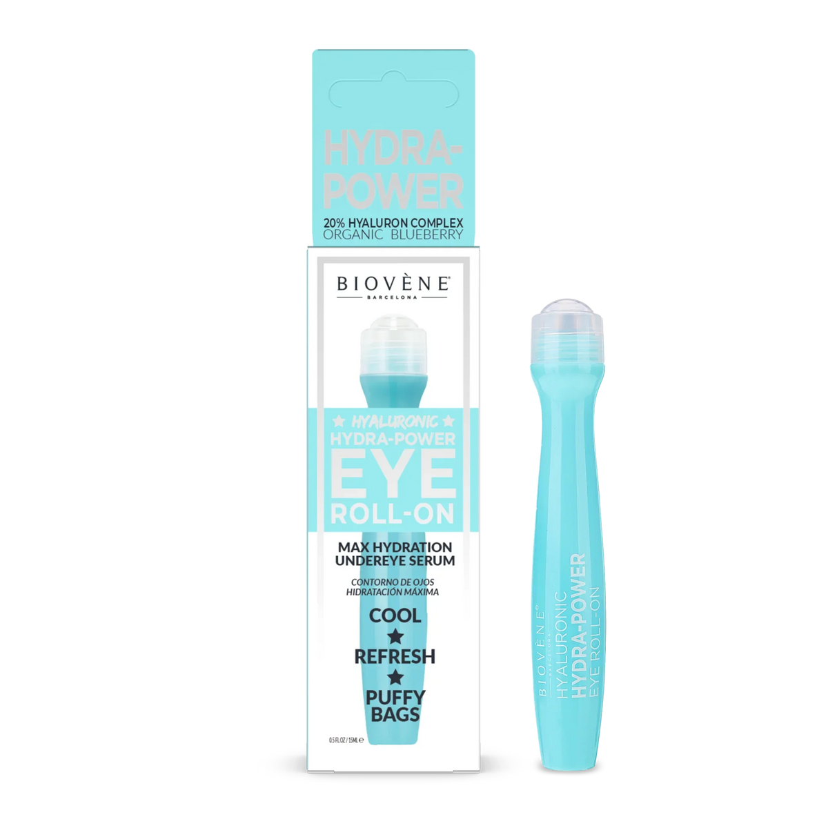 BIOVENE – Sérum contour des yeux Hydratation Maximale