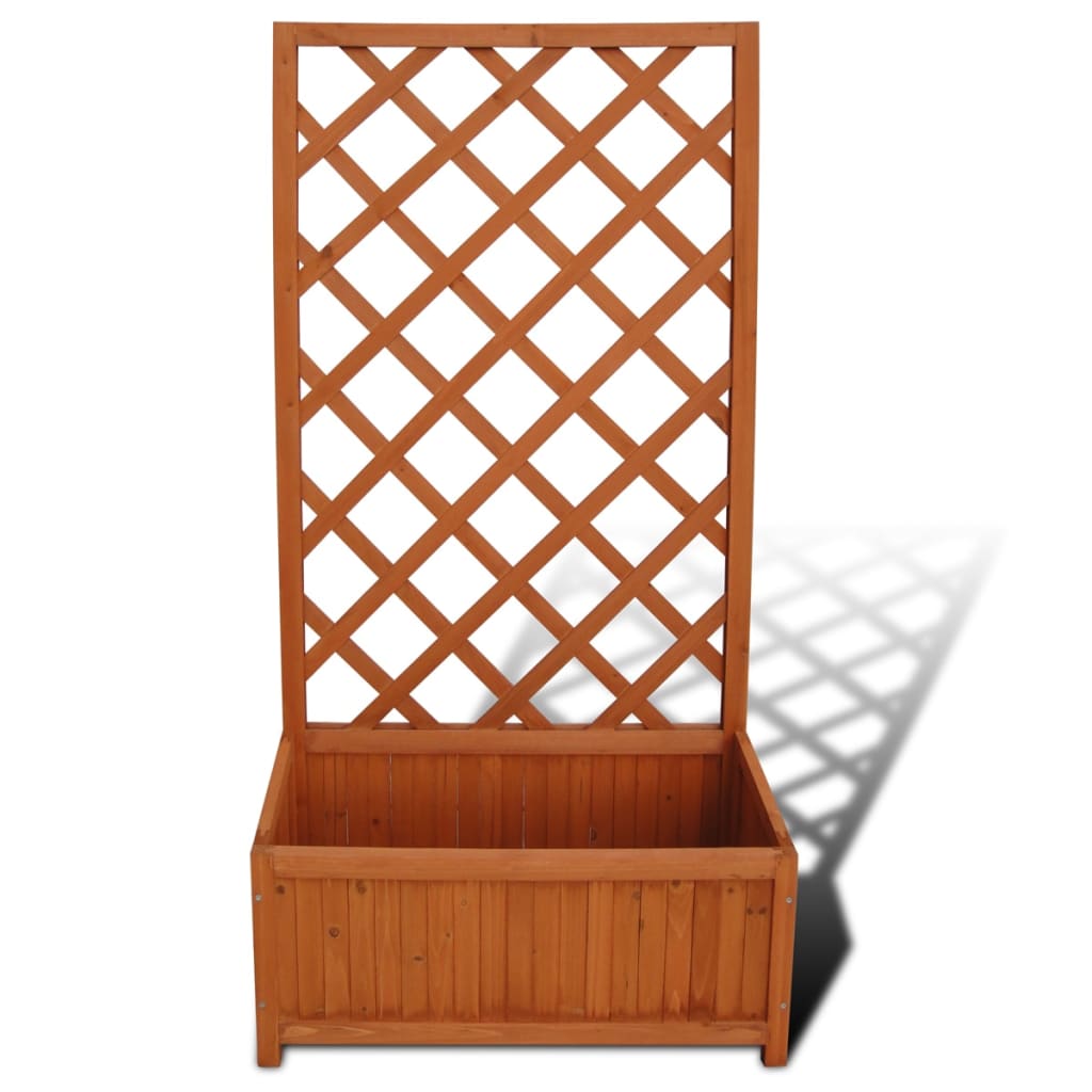 NNEVL Trellis Planter 70 x 30 x 135 cm