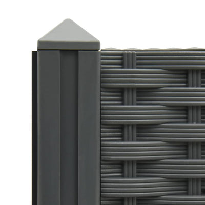 NNEVL Raised Bed 80x40x71 cm Polypropylene