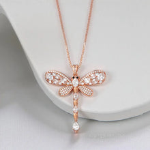 SOLVEIG Collier Plaquée Or Rose 18K