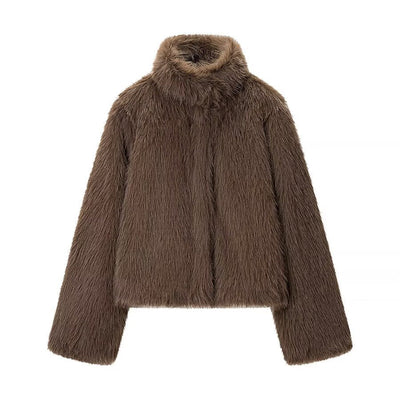 WOMEN'S JACKET Ecological GRAMERCY PARK New Collection Trendy BYMANYC ® New York