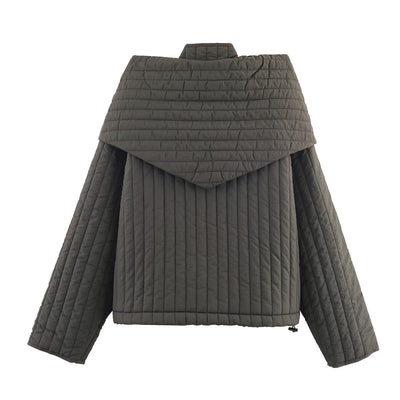 WOMEN'S JACKET Ecological LITTLE ITALY New Collection Trendy BYMANYC ® New York