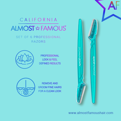 18pc Dermaplaning Razors Value Pack